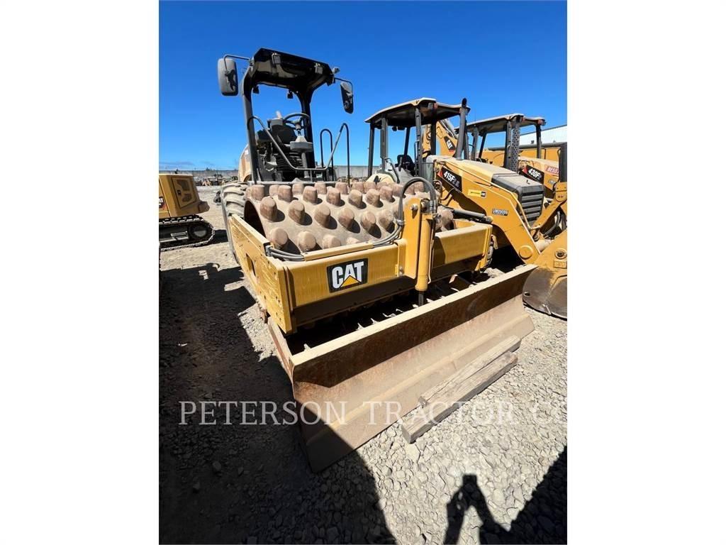 CAT CP56B Cilindros Compactadores monocilíndricos
