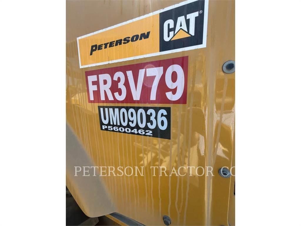 CAT CP56B Cilindros Compactadores monocilíndricos