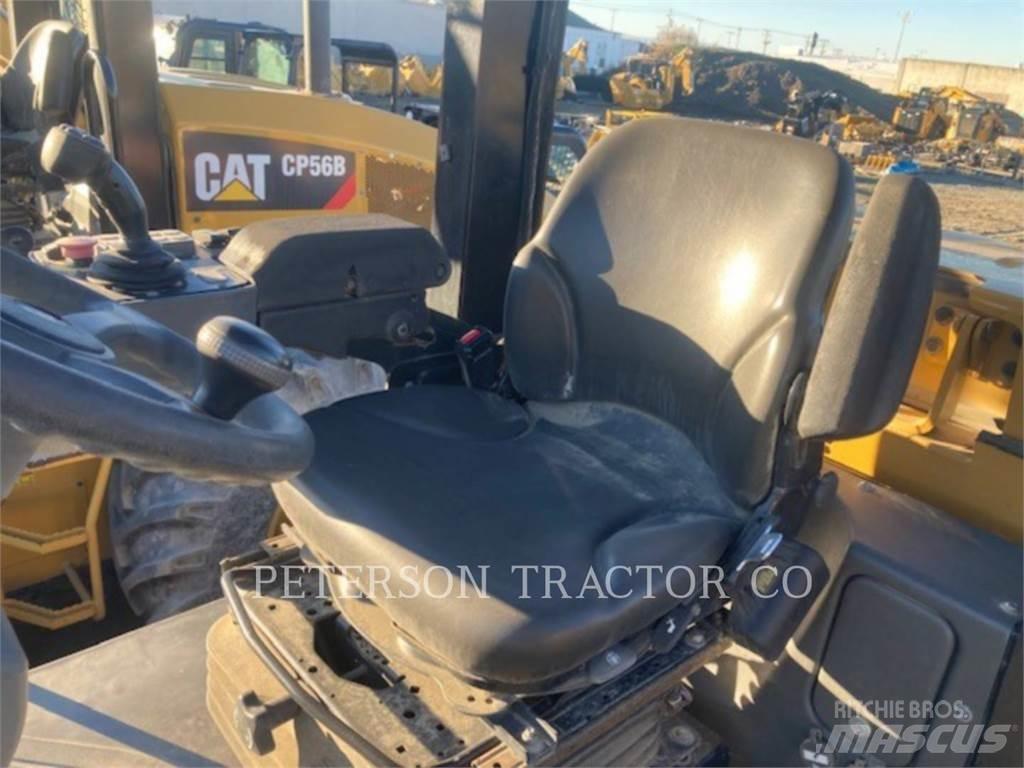 CAT CP56B Cilindros Compactadores monocilíndricos