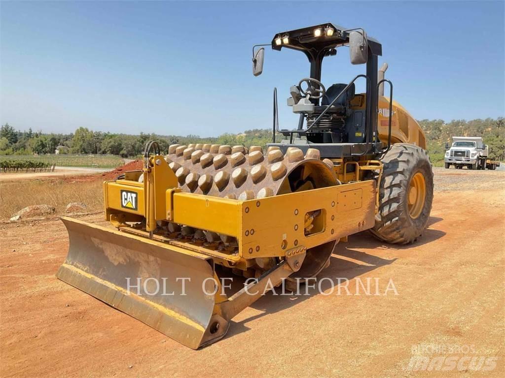 CAT CP56B Cilindros Compactadores monocilíndricos