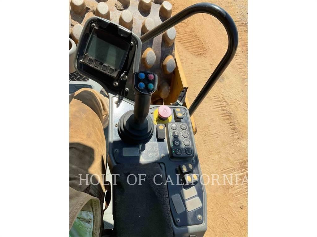 CAT CP56B Cilindros Compactadores monocilíndricos