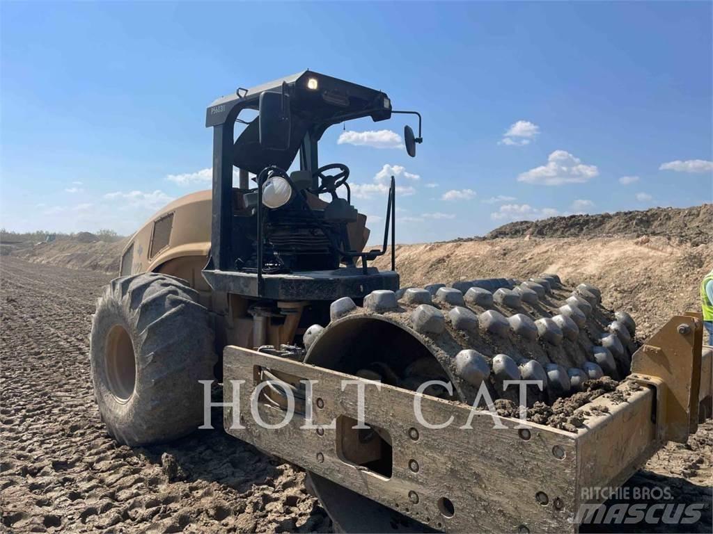 CAT CP56B Cilindros Compactadores monocilíndricos