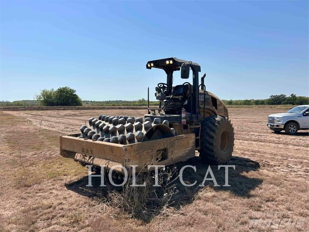 CAT CP56B Cilindros Compactadores monocilíndricos