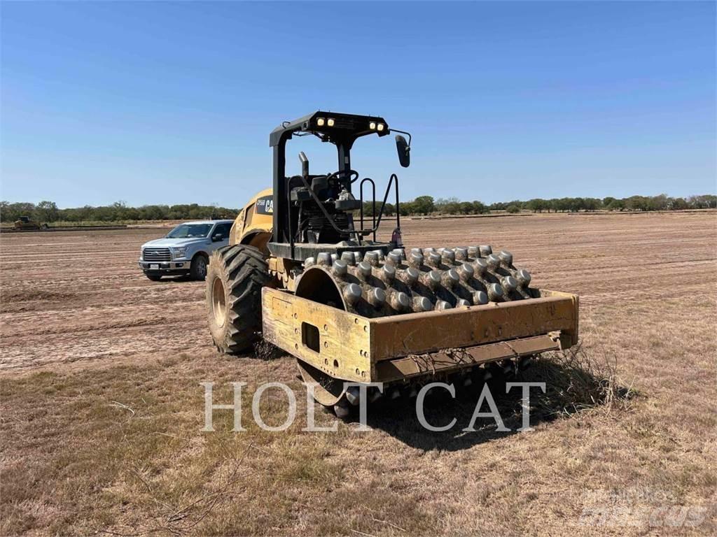 CAT CP56B Cilindros Compactadores monocilíndricos