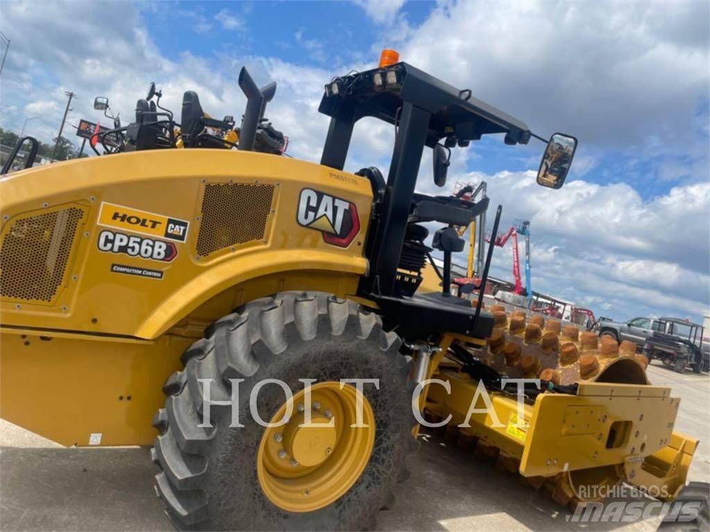 CAT CP56B Cilindros Compactadores monocilíndricos