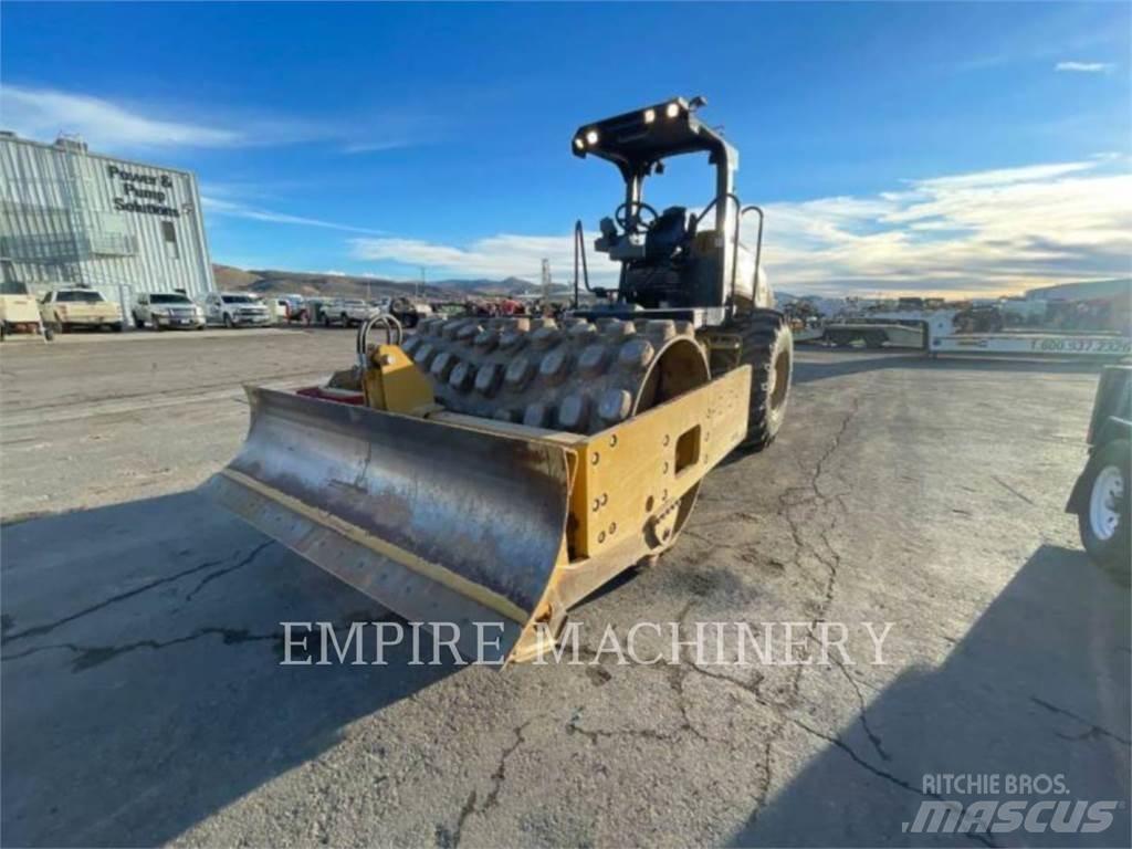 CAT CP56B Cilindros Compactadores monocilíndricos