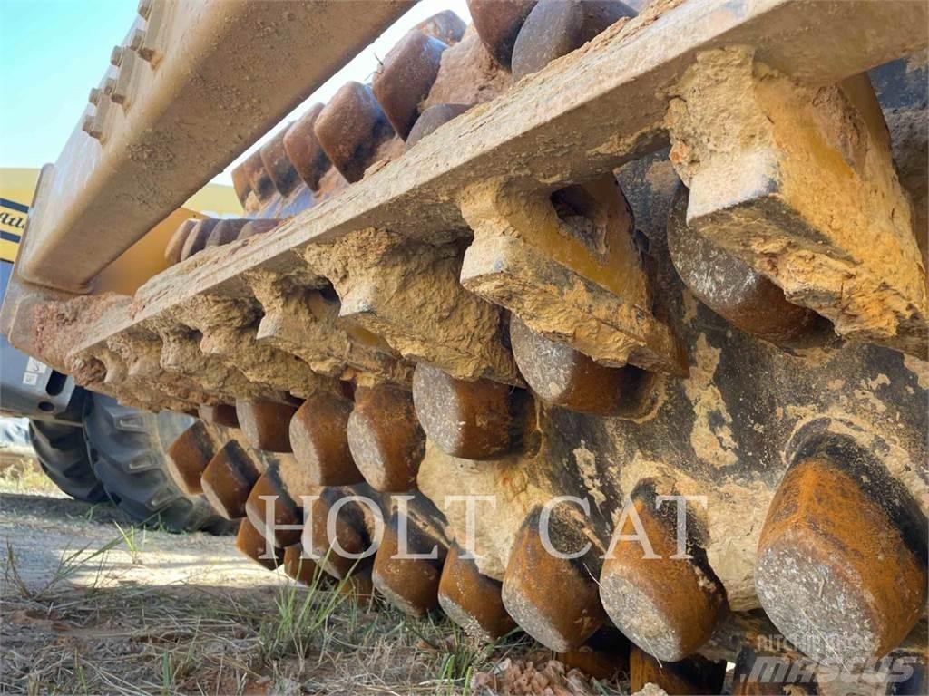 CAT CP56B Cilindros Compactadores monocilíndricos
