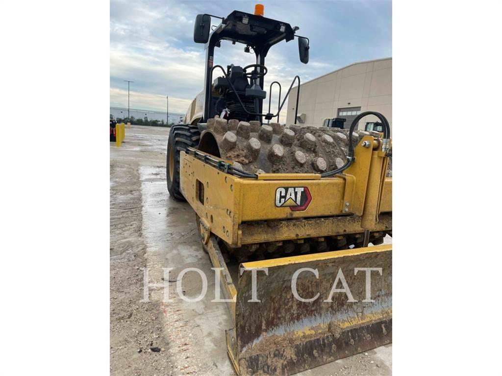 CAT CP56B Compactadores para terra