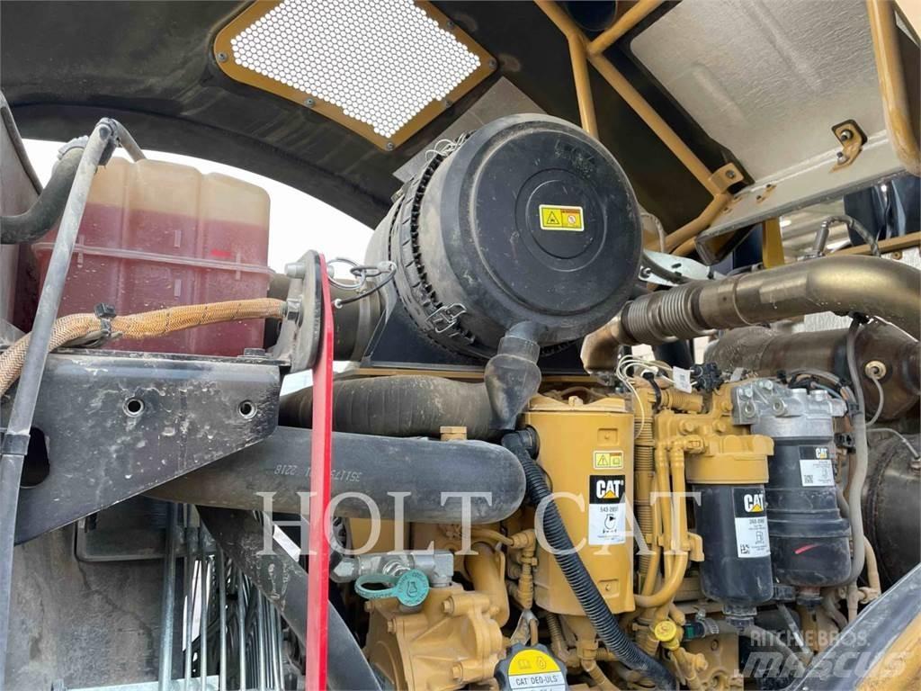 CAT CP56B Compactadores para terra