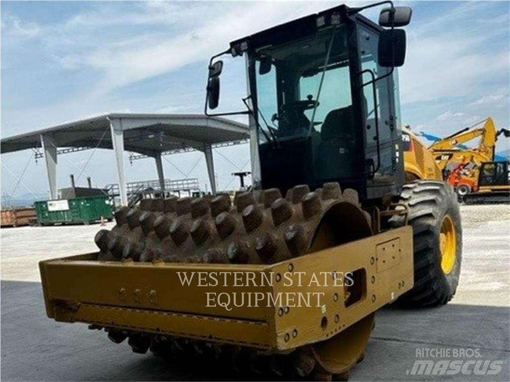 CAT CP56B Cilindros Compactadores monocilíndricos