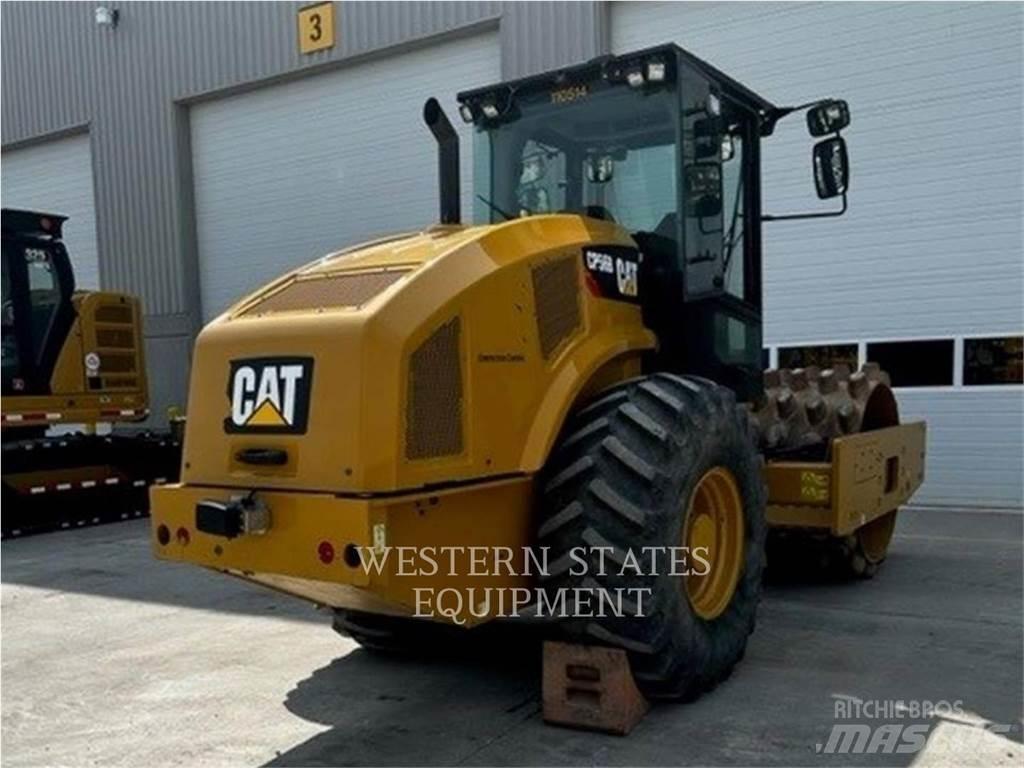 CAT CP56B Cilindros Compactadores monocilíndricos