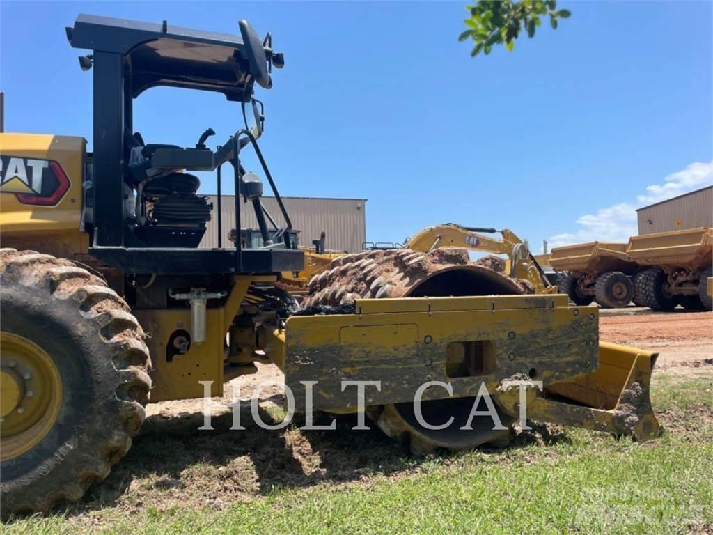 CAT CP56B Compactadores para terra