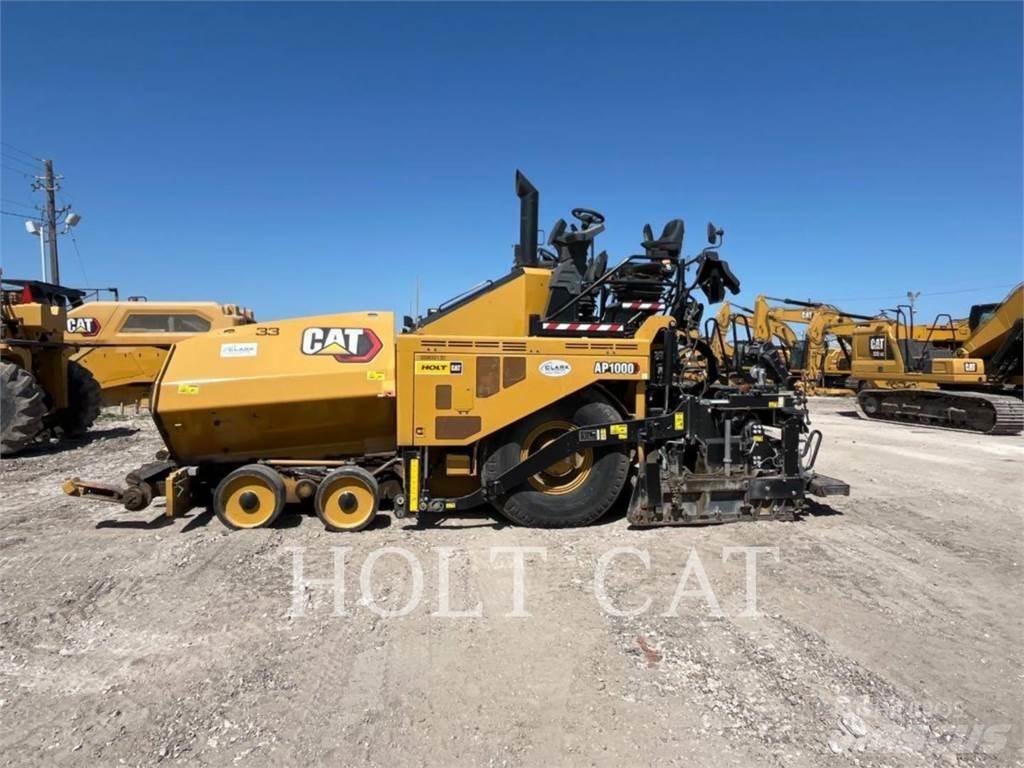 CAT CP56B Cilindros Compactadores monocilíndricos