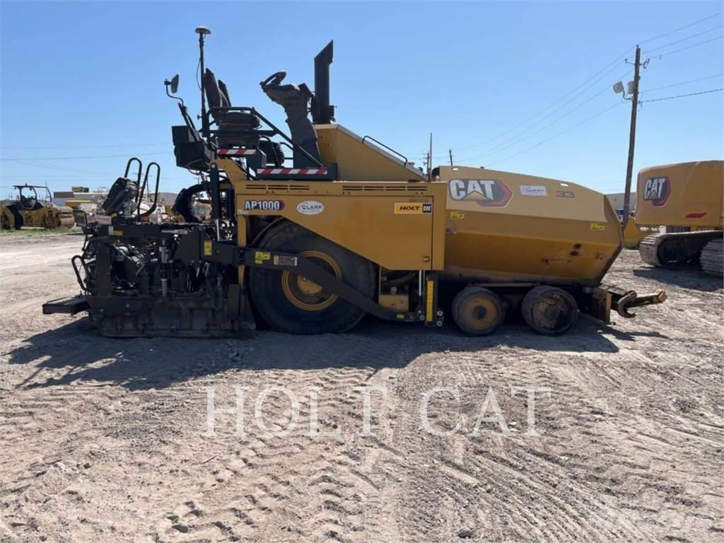 CAT CP56B Cilindros Compactadores monocilíndricos