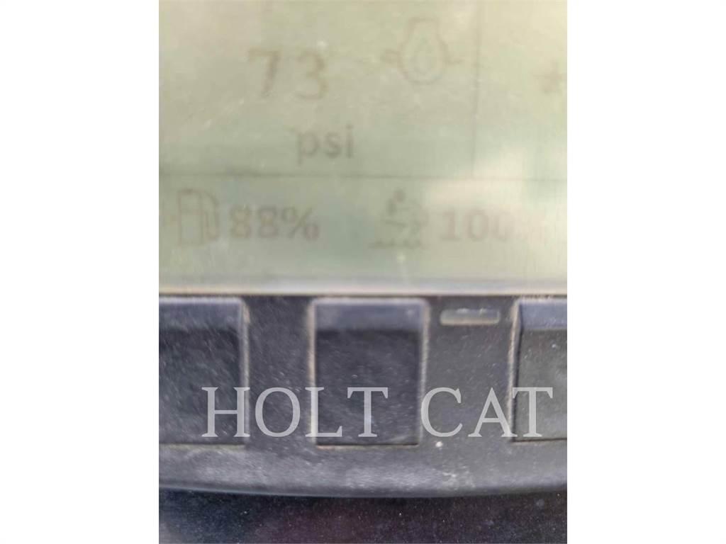 CAT CP56B Cilindros Compactadores monocilíndricos