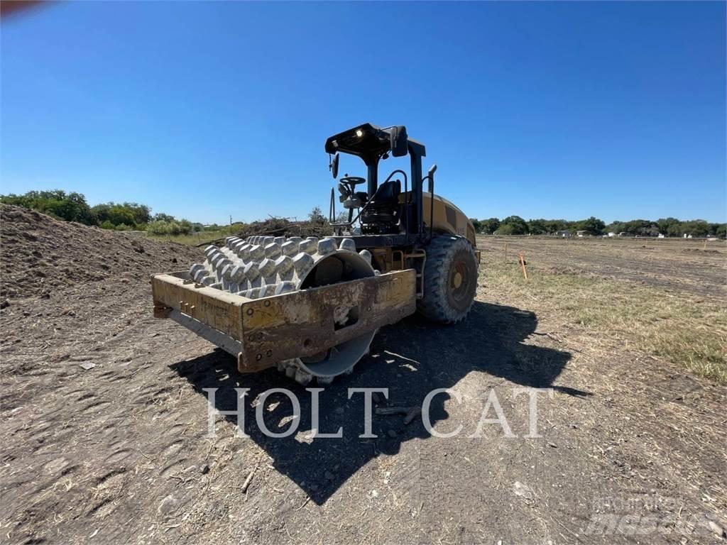 CAT CP56B Cilindros Compactadores monocilíndricos