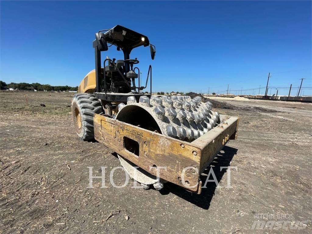 CAT CP56B Cilindros Compactadores monocilíndricos