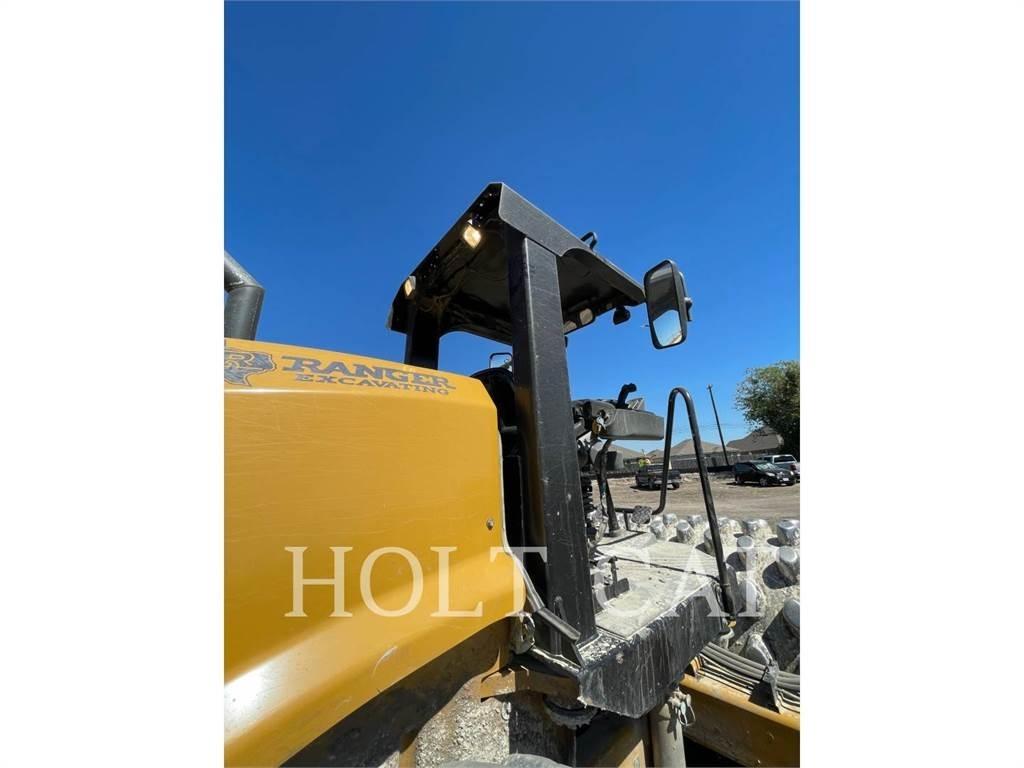 CAT CP56B Cilindros Compactadores monocilíndricos