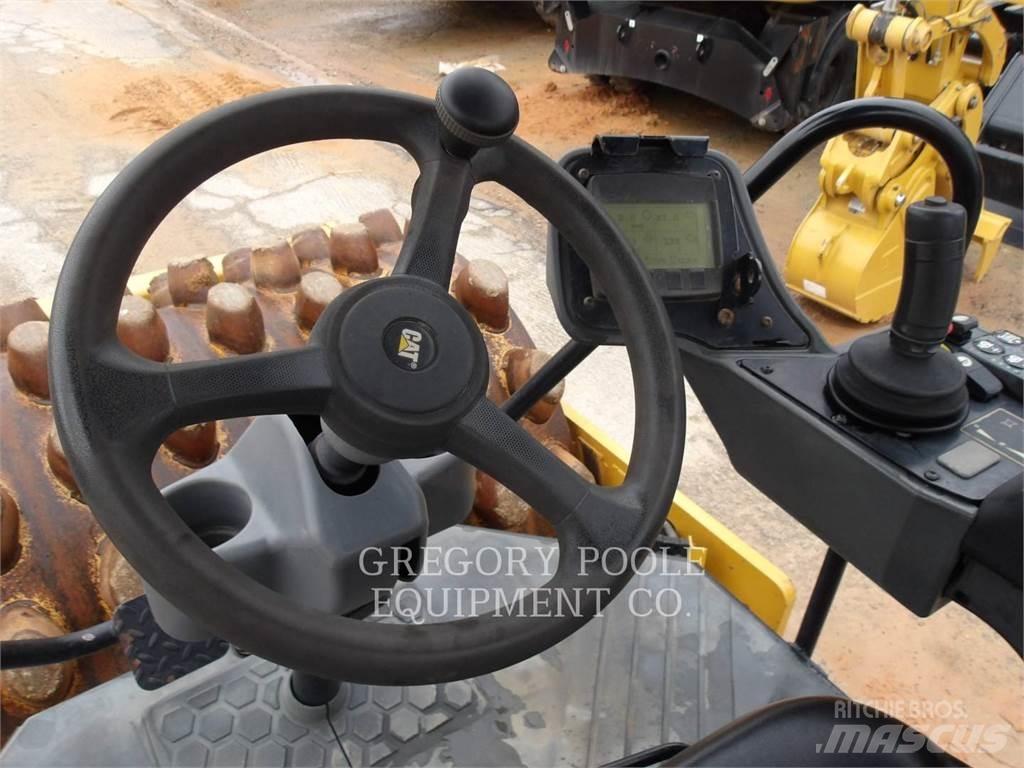 CAT CP56B Cilindros Compactadores monocilíndricos