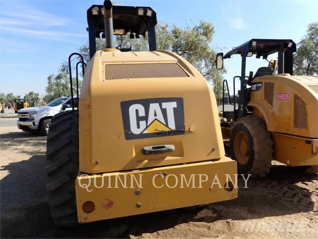 CAT CP56B Cilindros Compactadores monocilíndricos