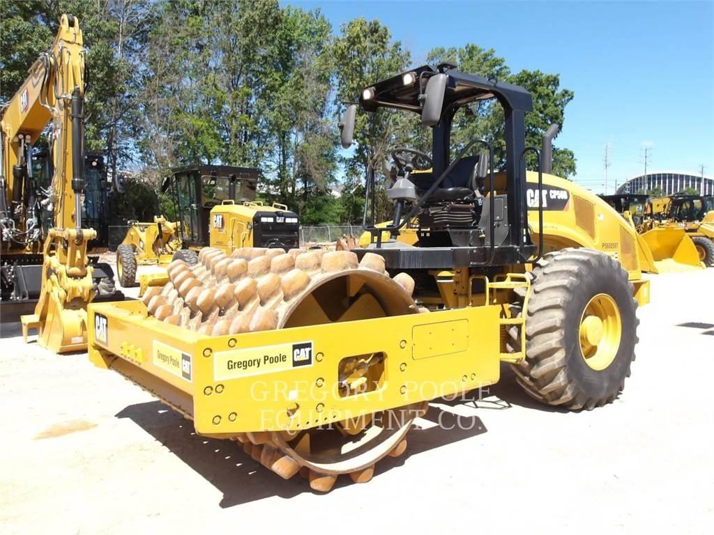CAT CP56B Cilindros Compactadores monocilíndricos