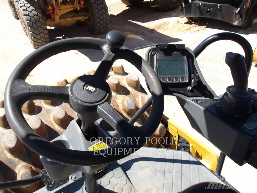 CAT CP56B Cilindros Compactadores monocilíndricos