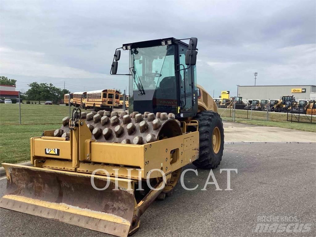 CAT CP56B Cilindros Compactadores mistos