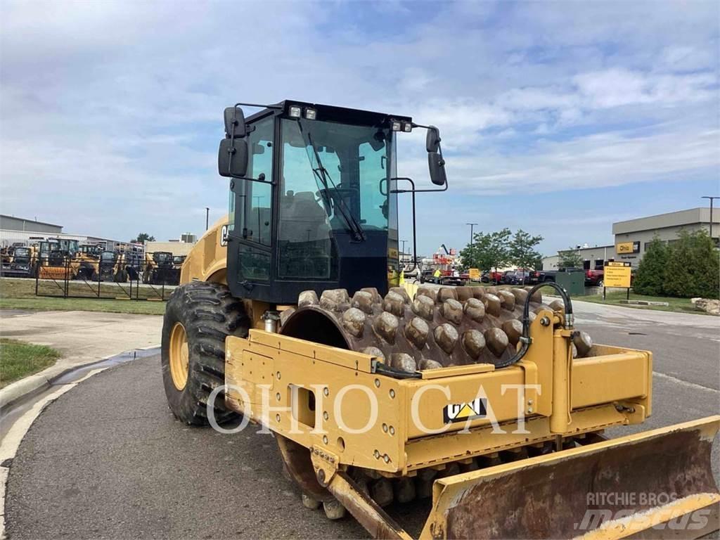 CAT CP56B Cilindros Compactadores mistos