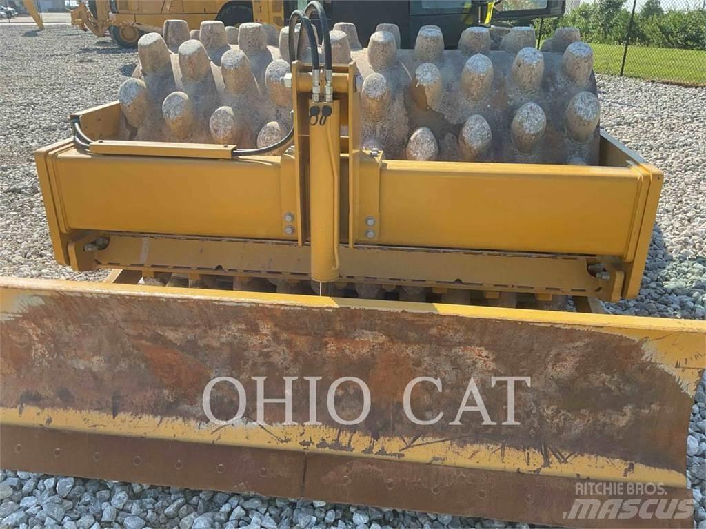 CAT CP56B Cilindros Compactadores mistos