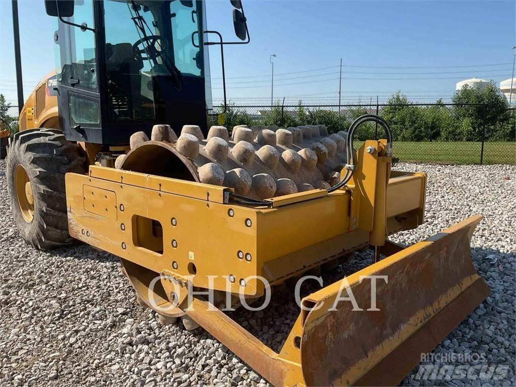 CAT CP56B Cilindros Compactadores mistos