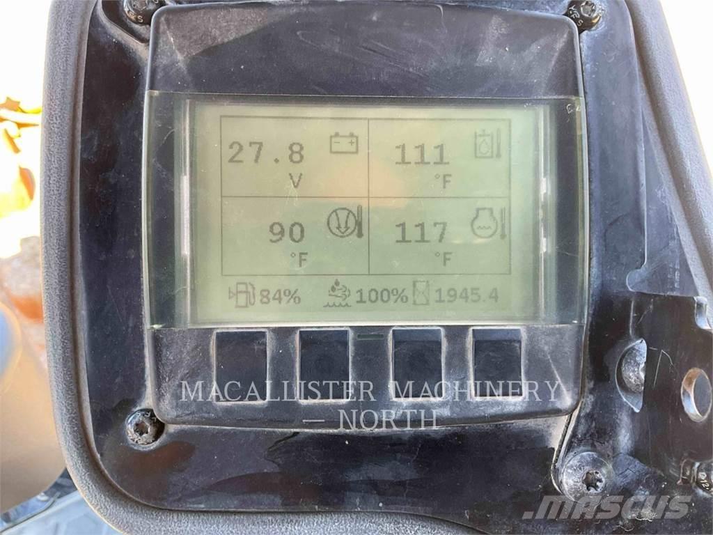 CAT CP56B Cilindros Compactadores monocilíndricos