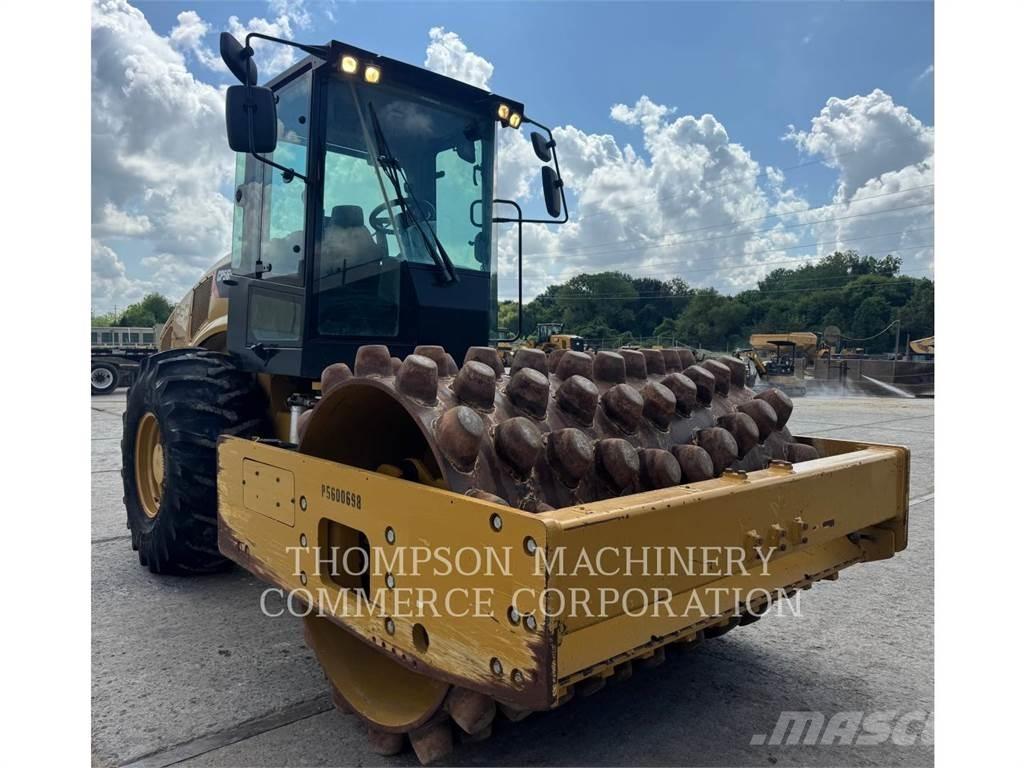 CAT CP56B Cilindros Compactadores monocilíndricos