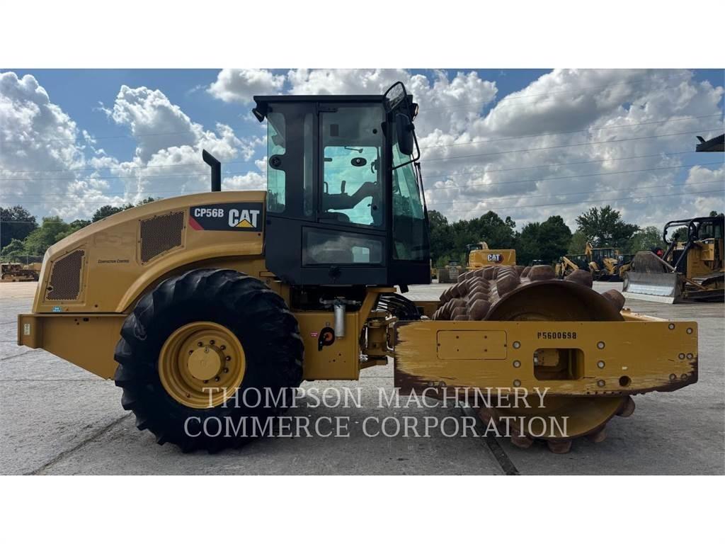 CAT CP56B Cilindros Compactadores monocilíndricos