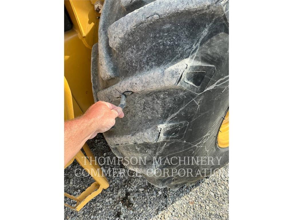 CAT CP56B Cilindros Compactadores monocilíndricos