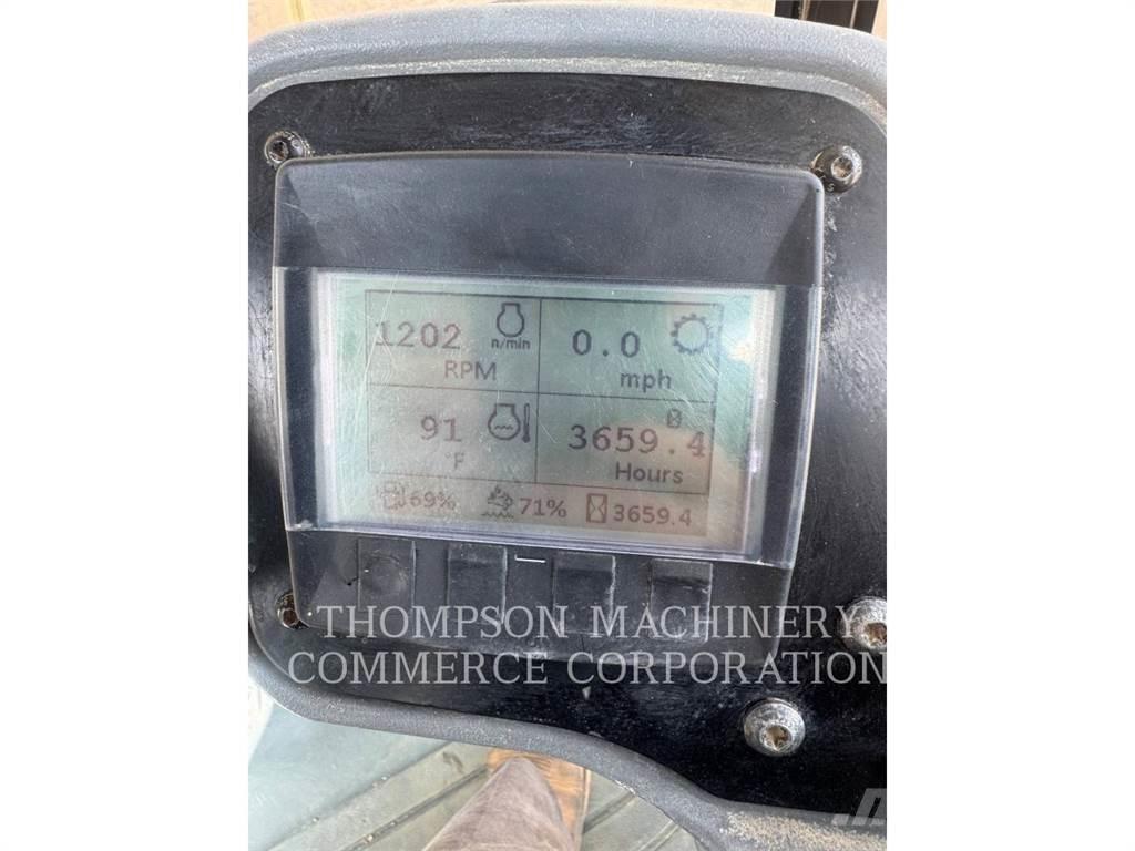 CAT CP56B Cilindros Compactadores monocilíndricos