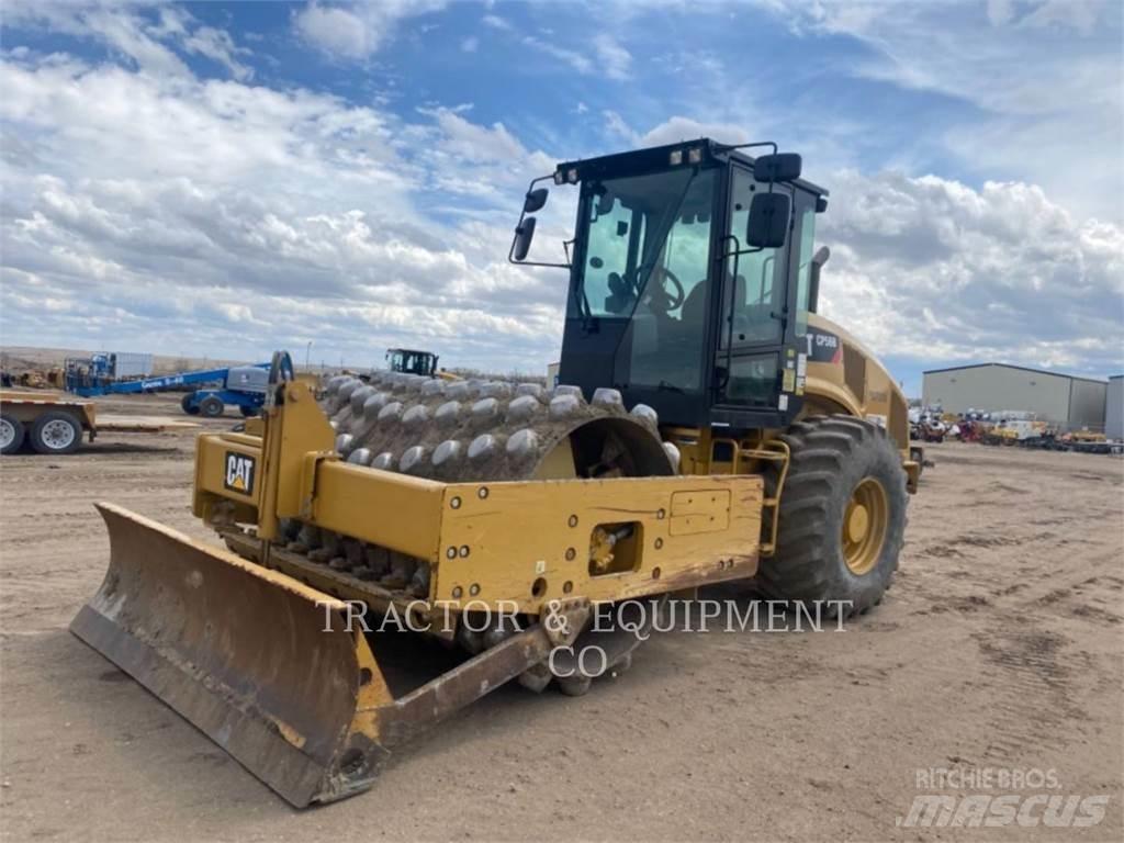 CAT CP56B Espalhadoras de asfalto