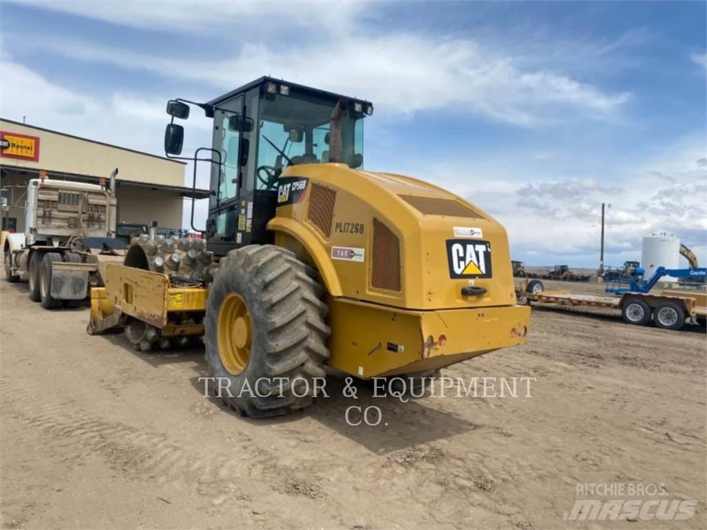 CAT CP56B Espalhadoras de asfalto
