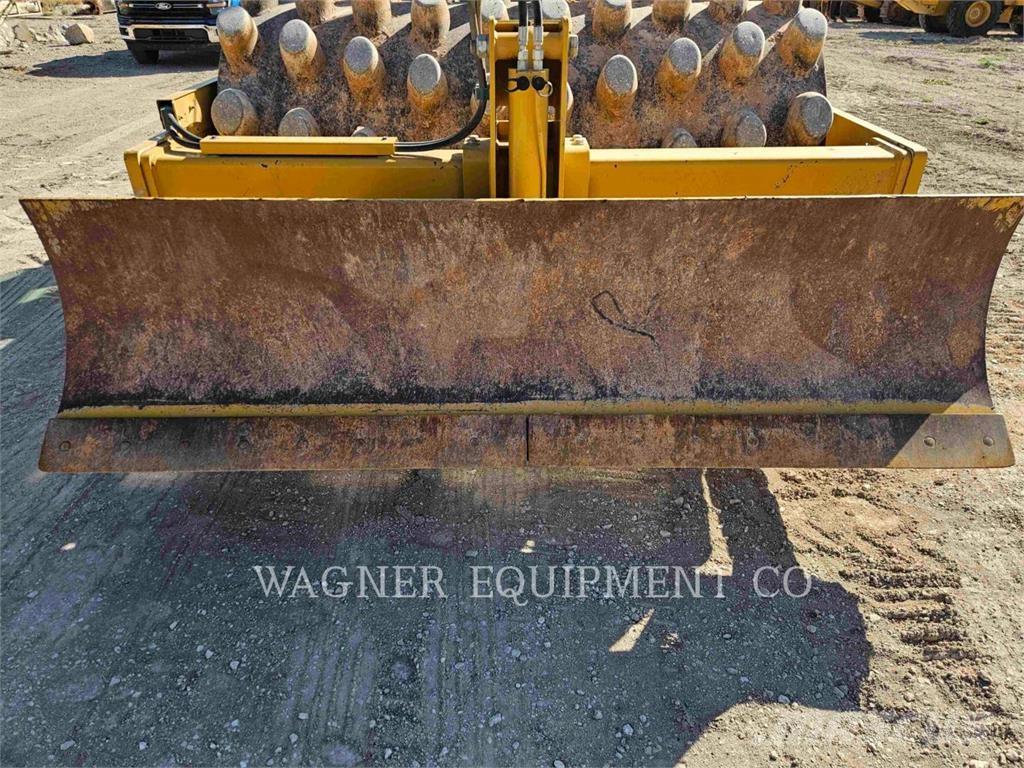 CAT CP56B Compactadores para terra