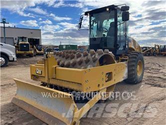 CAT CP56B Compactadores para terra