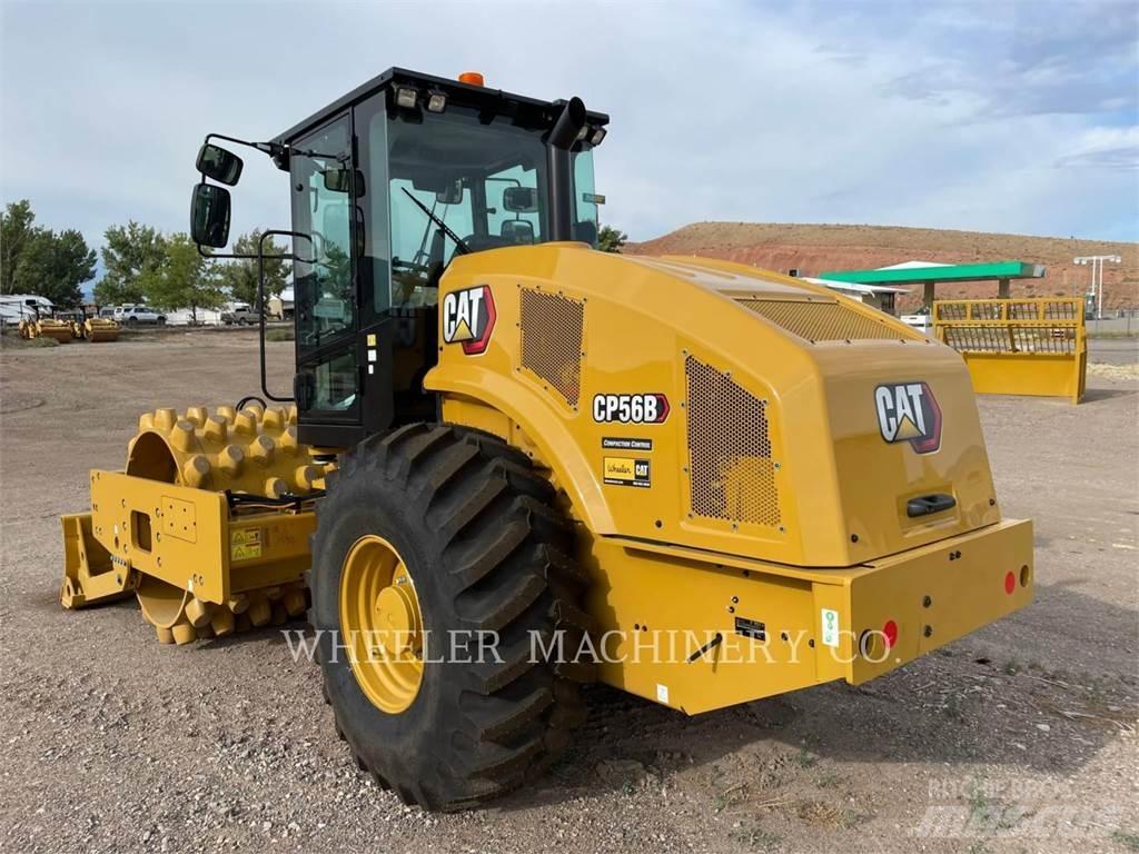 CAT CP56B Cilindros Compactadores monocilíndricos