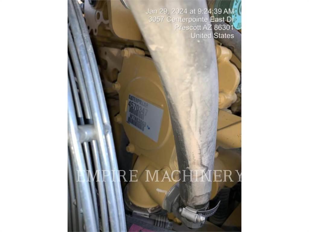 CAT CP56B CA Cilindros Compactadores monocilíndricos