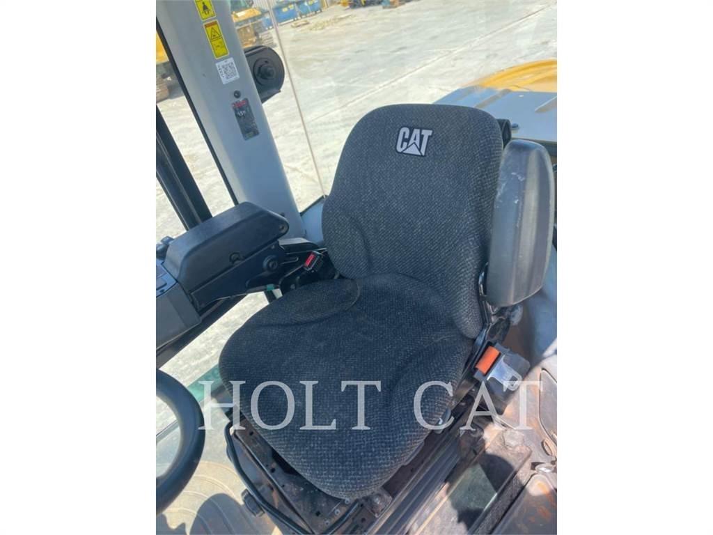 CAT CP56B CAB Recicladores de asfalto