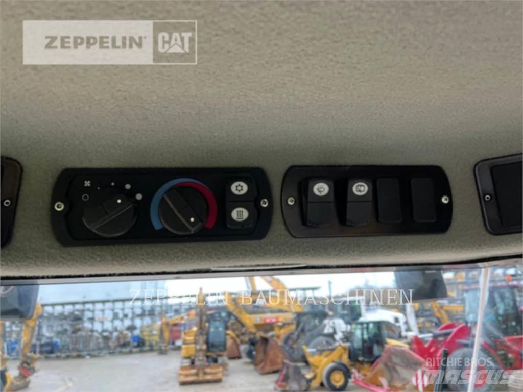 CAT CP68B Compactadores para terra