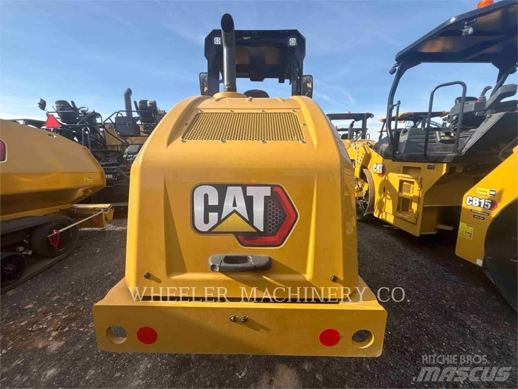 CAT CP7 Cilindros Compactadores monocilíndricos