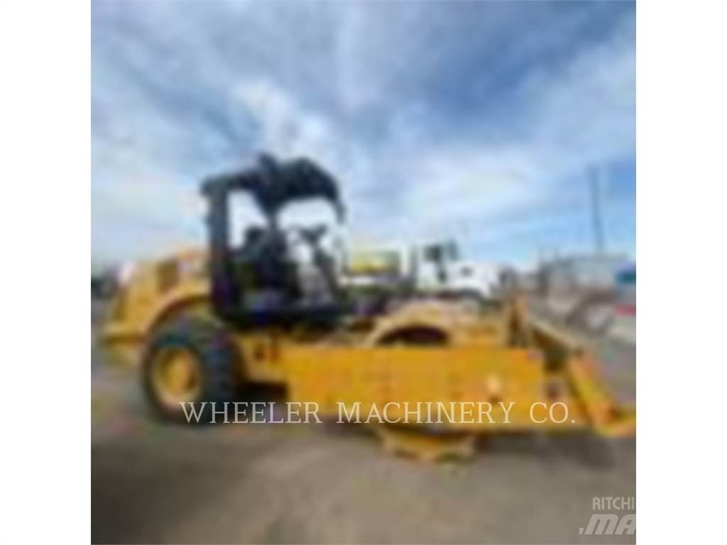 CAT CP7 Cilindros Compactadores monocilíndricos