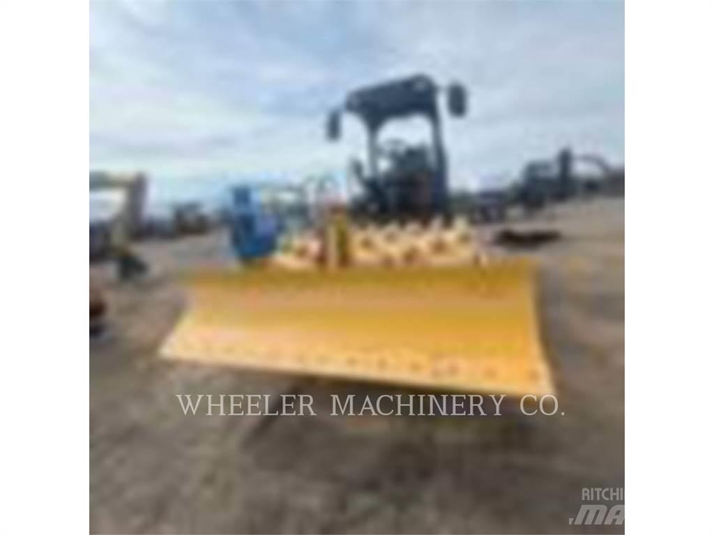 CAT CP7 Cilindros Compactadores monocilíndricos