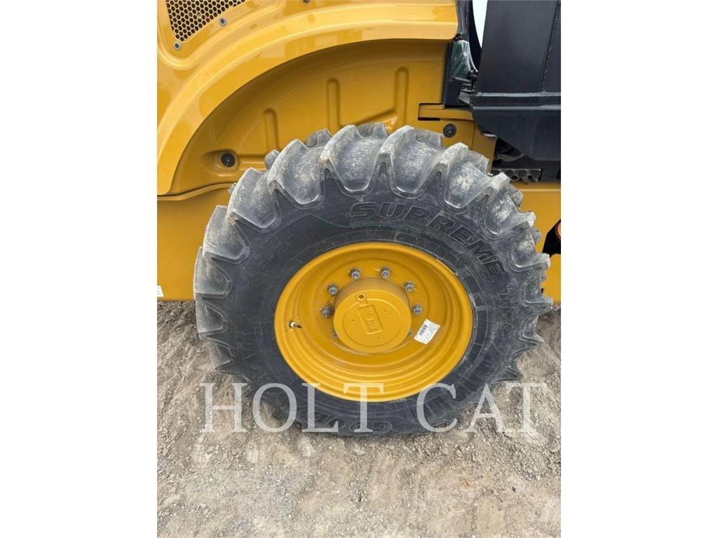 CAT CP7 Cilindros Compactadores monocilíndricos