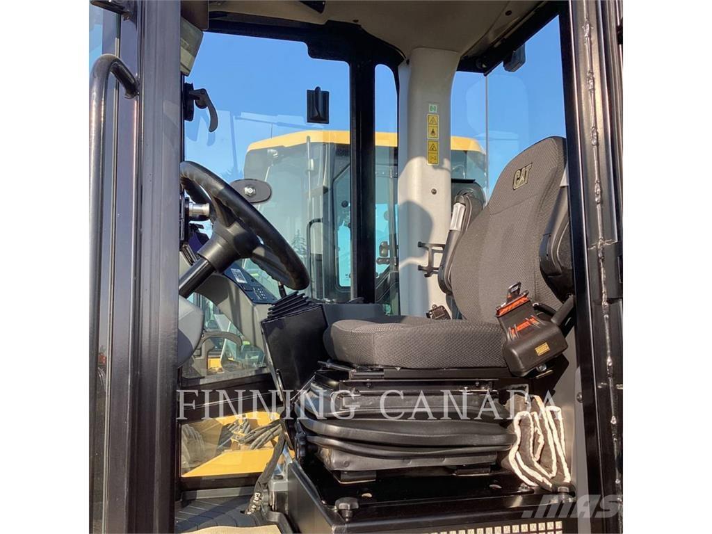 CAT CP7-03 Compactadores para terra