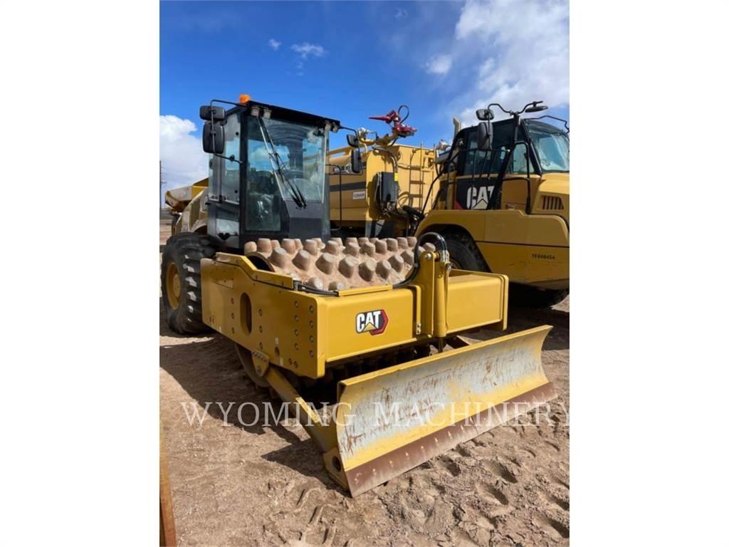 CAT CP74B Pulverizadores de betume