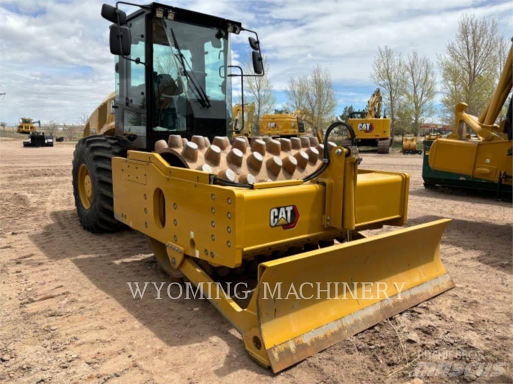 CAT CP74B Pulverizadores de betume